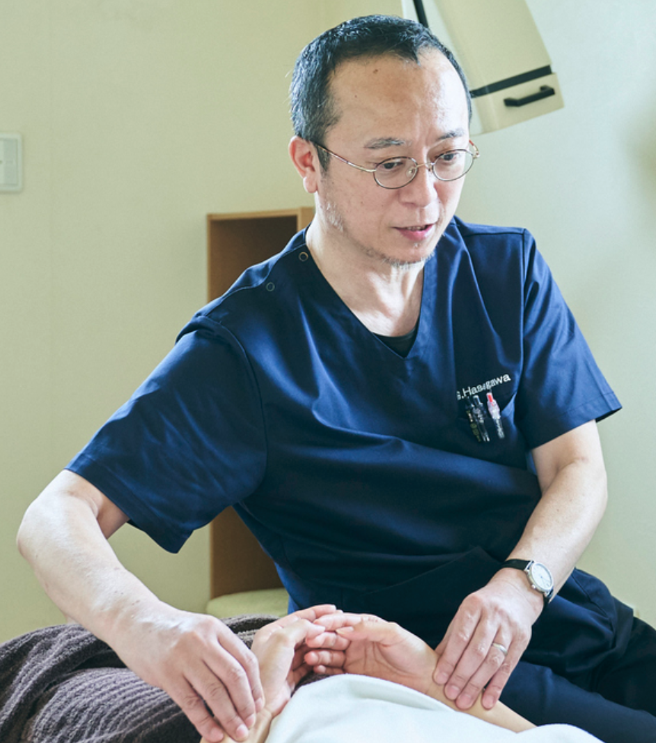 長谷川 吾朗   Gorô HASEGAWA